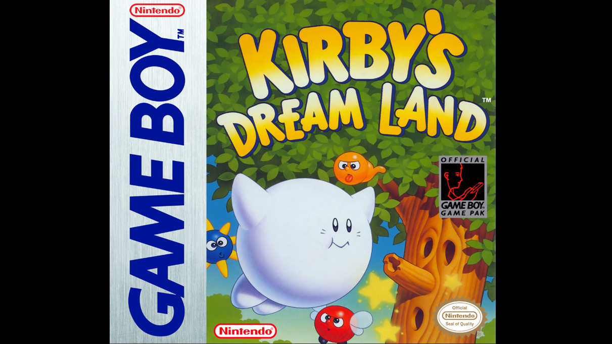 Original Box Case Kirby's Return to Dream Land w/ Manual & Inserts Nintendo  Wii