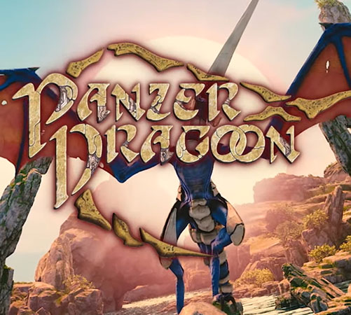 download panzer dragoon remake switch review
