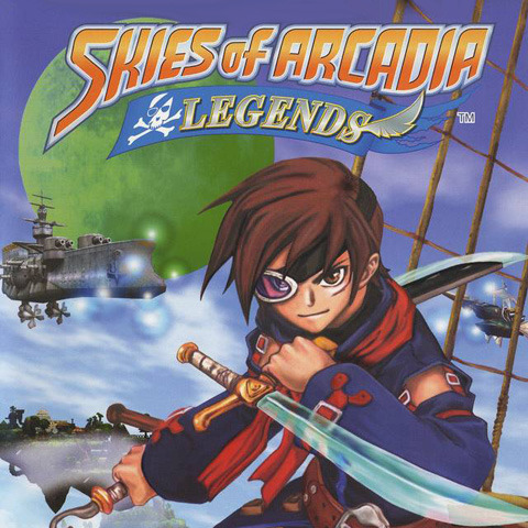 Skies of Arcadia: Legends (2003) [GameCube] critique - The Pixels