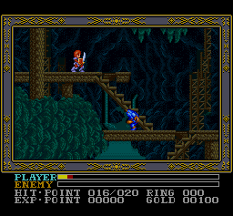 Ys III screenshot