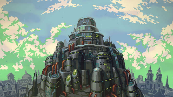 Quartet game graphics