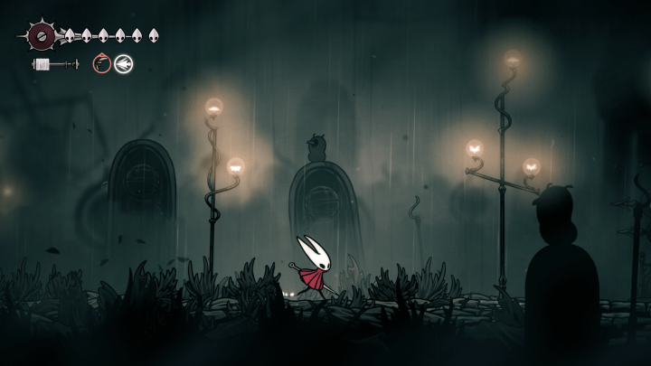 Hollow Knight Silksong Greymoor