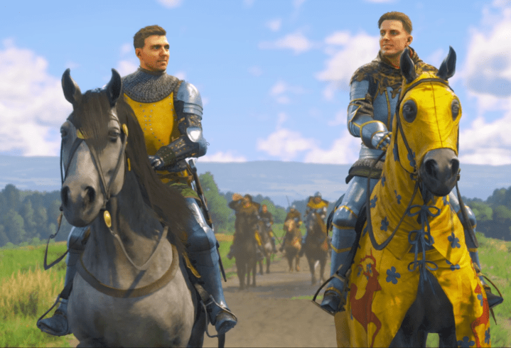 Kingdom Come Deliverance 2 screenshot