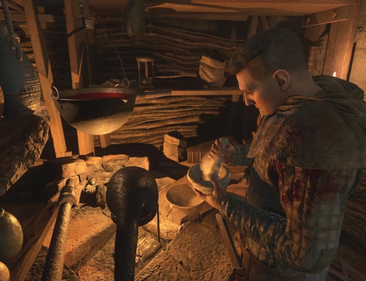 Kingdom Come Deliverance 2 crafting