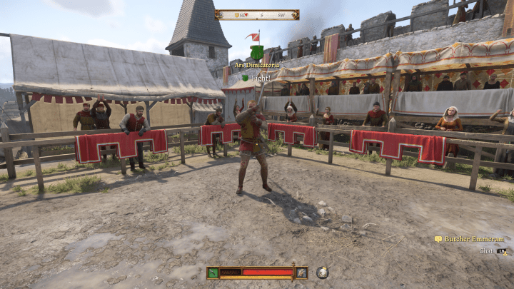 Kingdom Come Deliverance 2 tournament