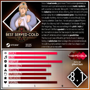 Best Served Cold (2025)&nbsp;[PC]