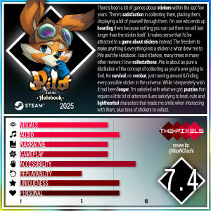 Pilo and the Holobook (2025)&nbsp;[PC]
