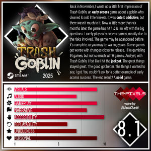Trash Goblin (2025)&nbsp;[PC]